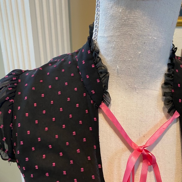 Gorgeous Betsey Johnson intimates - Picture 5 of 11